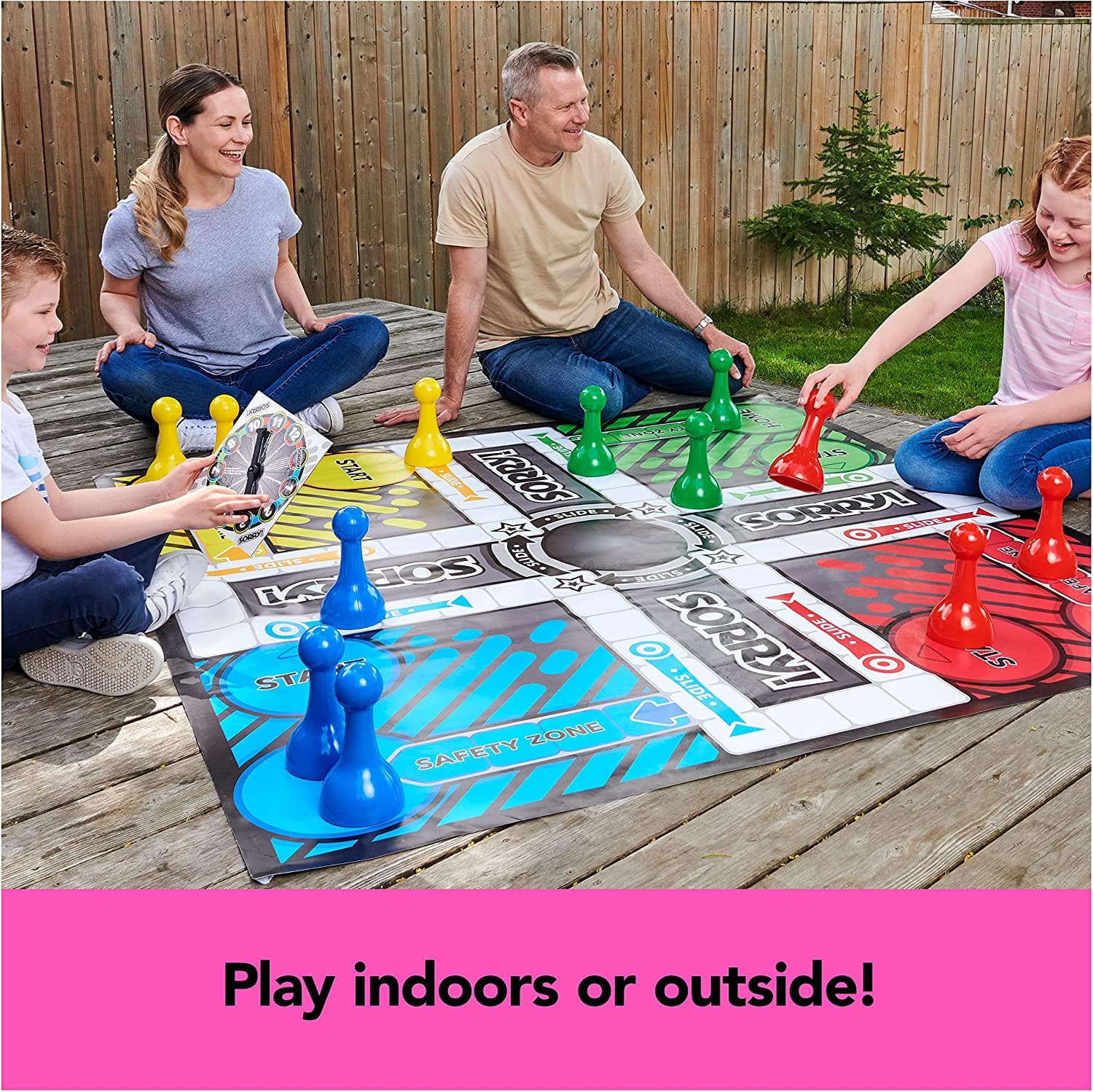 10 Giant Outdoor Party Games The Savvy Ginger